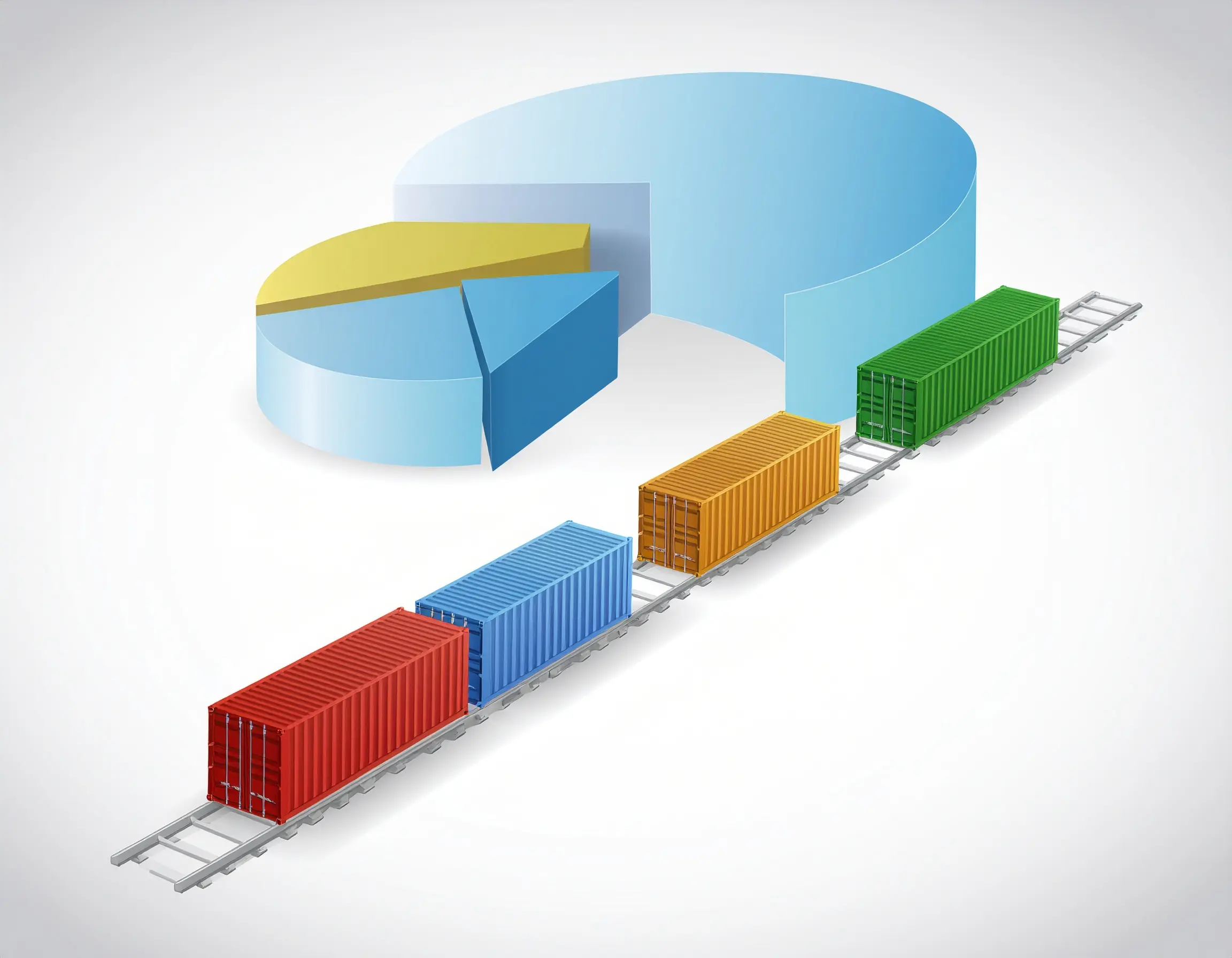 出荷件数のABC分析（パレート分析）とロケーション管理