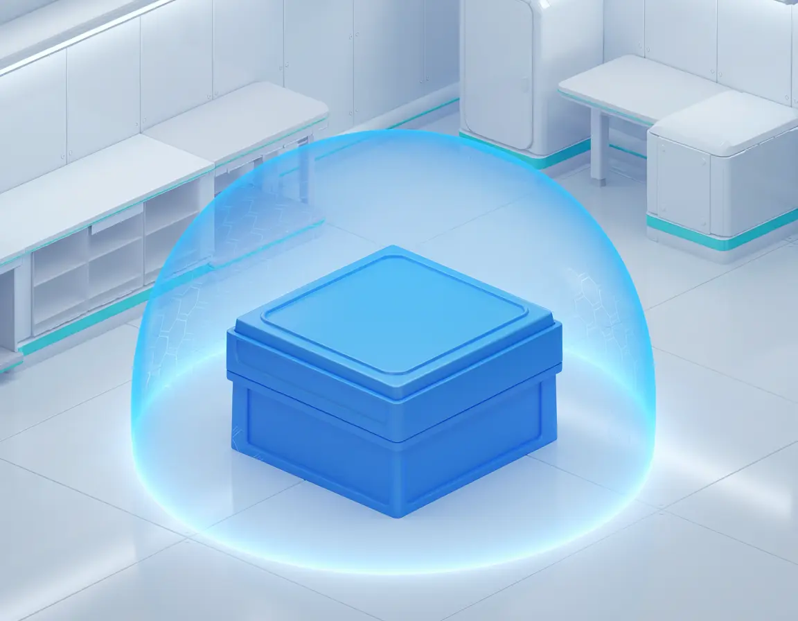 静電気によるホコリの付着を防ぐ帯電防止・ESD対策機能を備えたハイテクラック